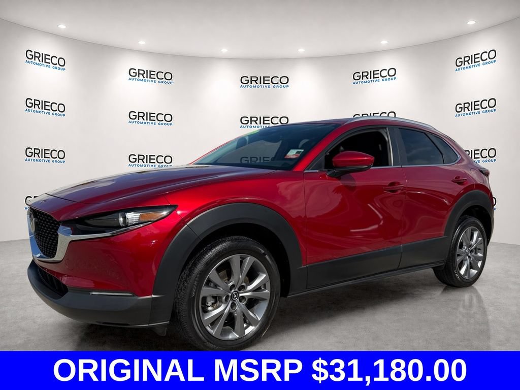 Used 2024 MAZDA CX-30 AWD 2.5 S w/ Preferred Package image 3