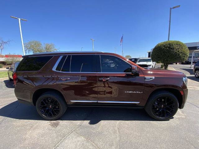 Used 2022 GMC Yukon Denali AWD/4WD image 2