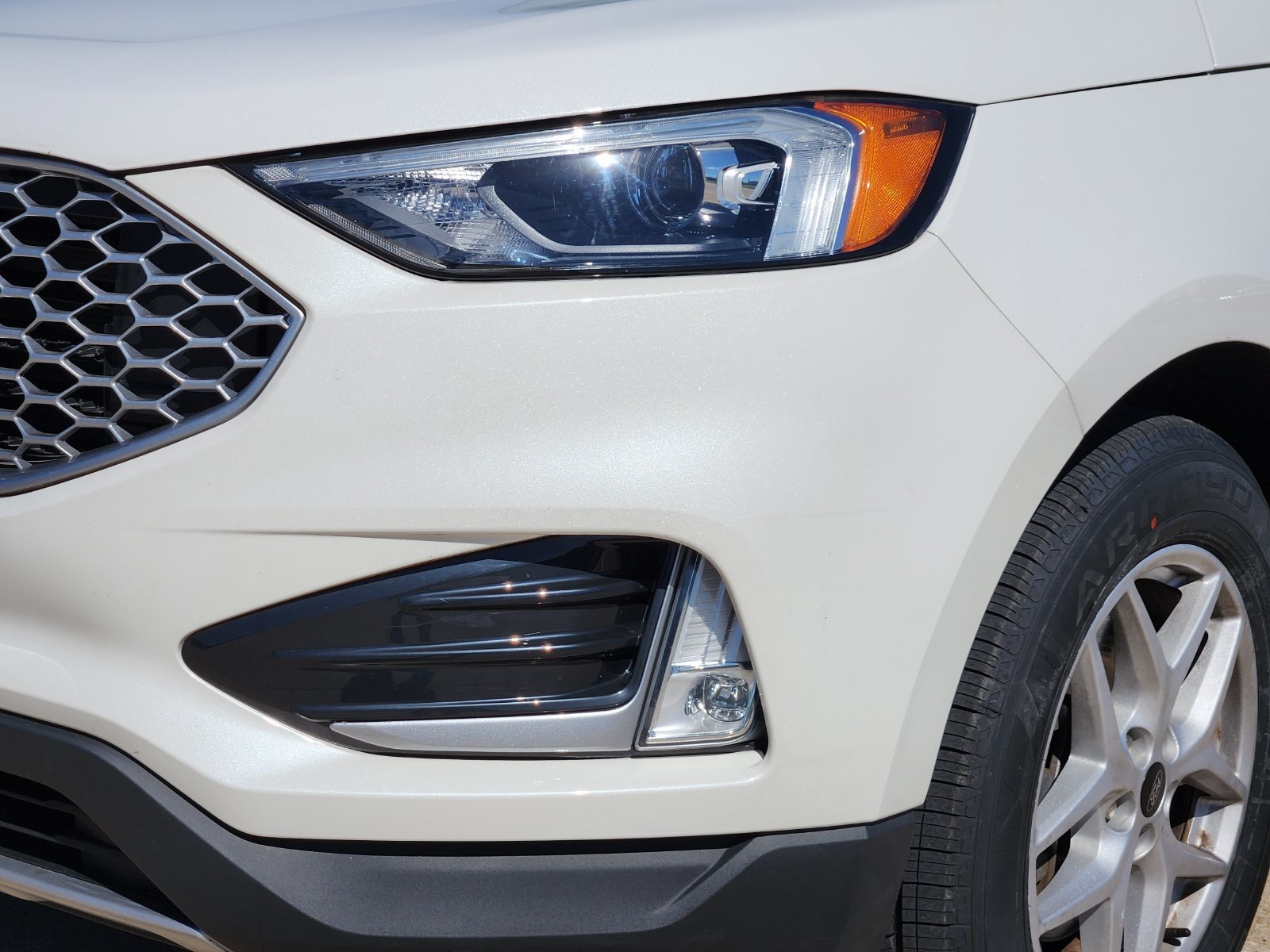 Used 2023 Ford Edge SEL w/ Convenience Package AWD/4WD image 10