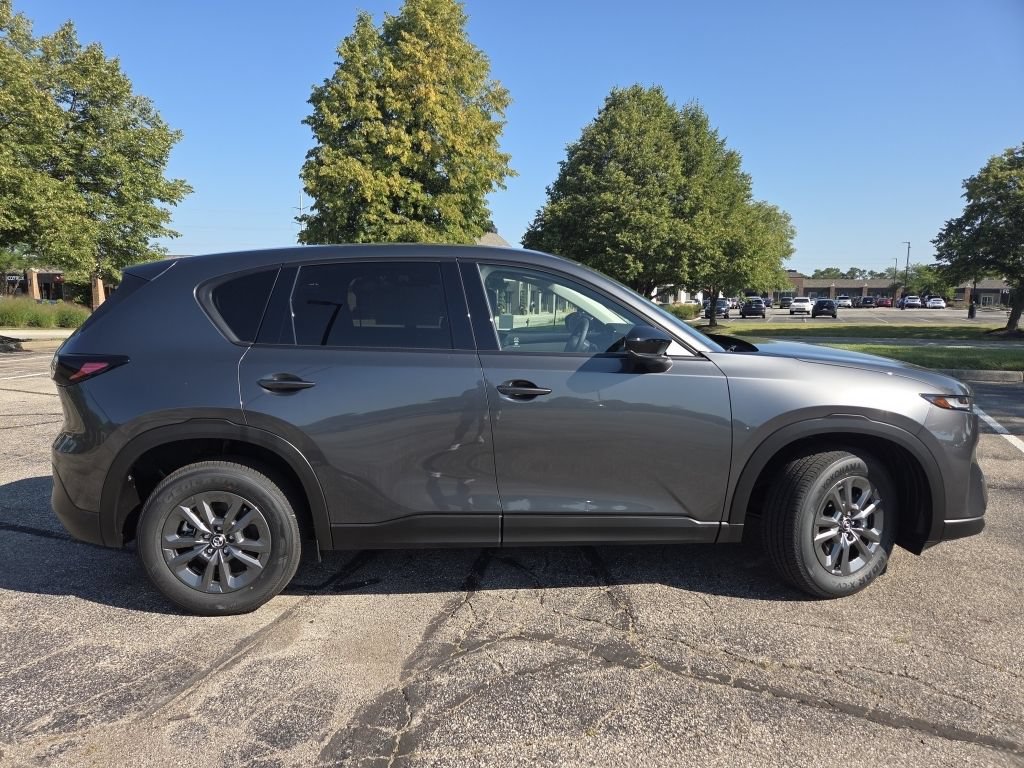 New 2026 MAZDA CX-5 Select AWD/4WD image 12