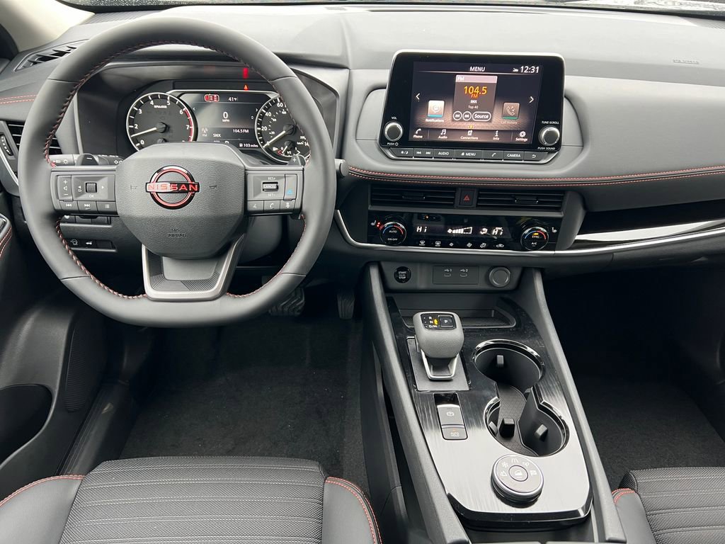 New 2026 Nissan Rogue Rock Creek image 3