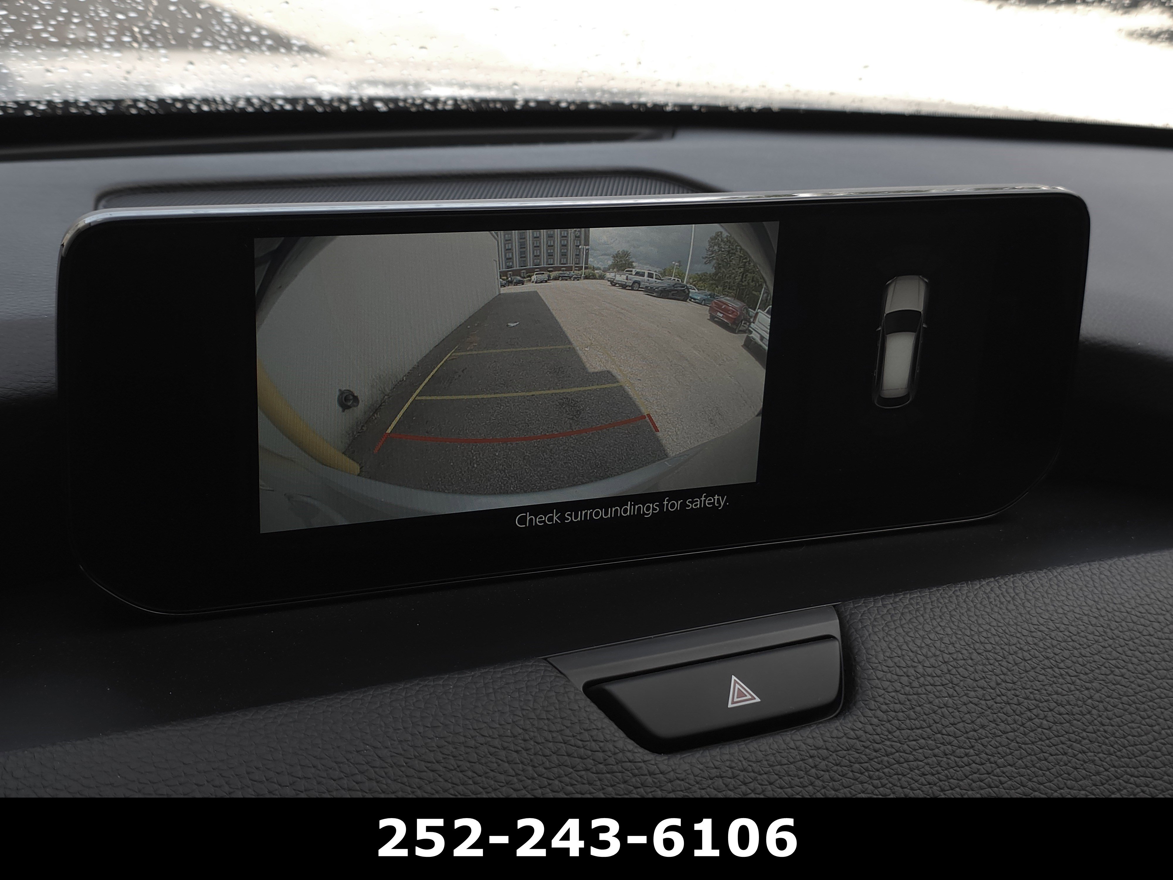 Used 2024 MAZDA CX-90 Plug-In Hybrid w/ Premium Pkg image 17