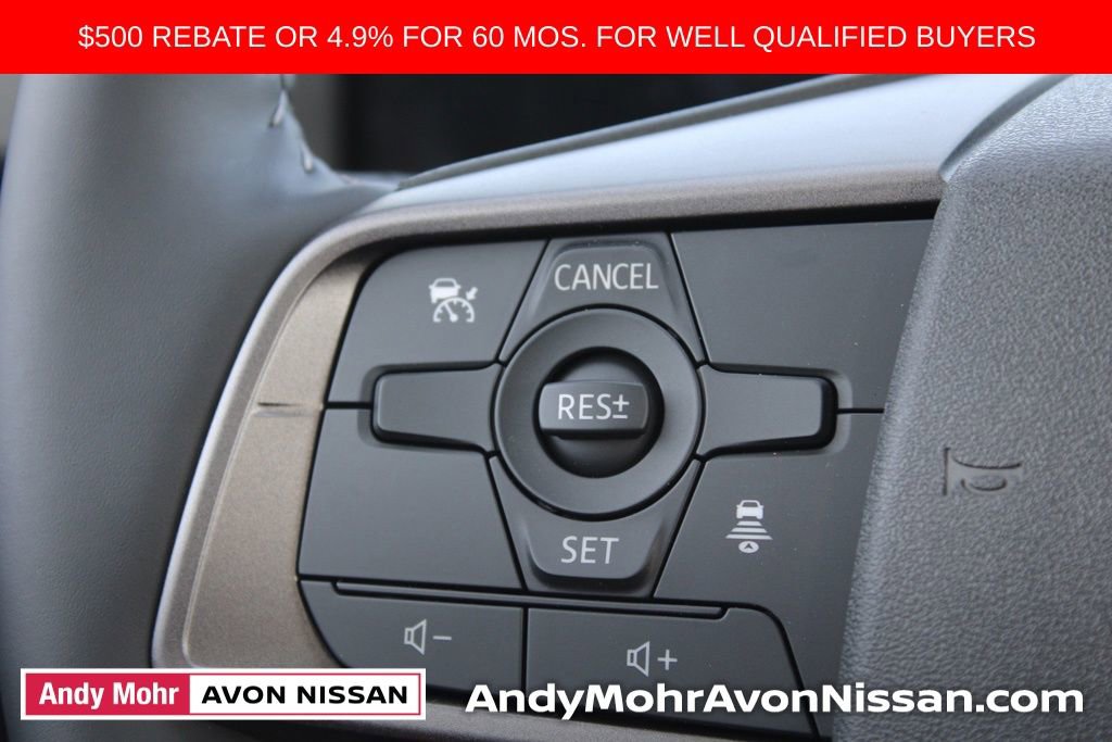 New 2026 Nissan Sentra SV w/ SV Convenience Package FWD image 17