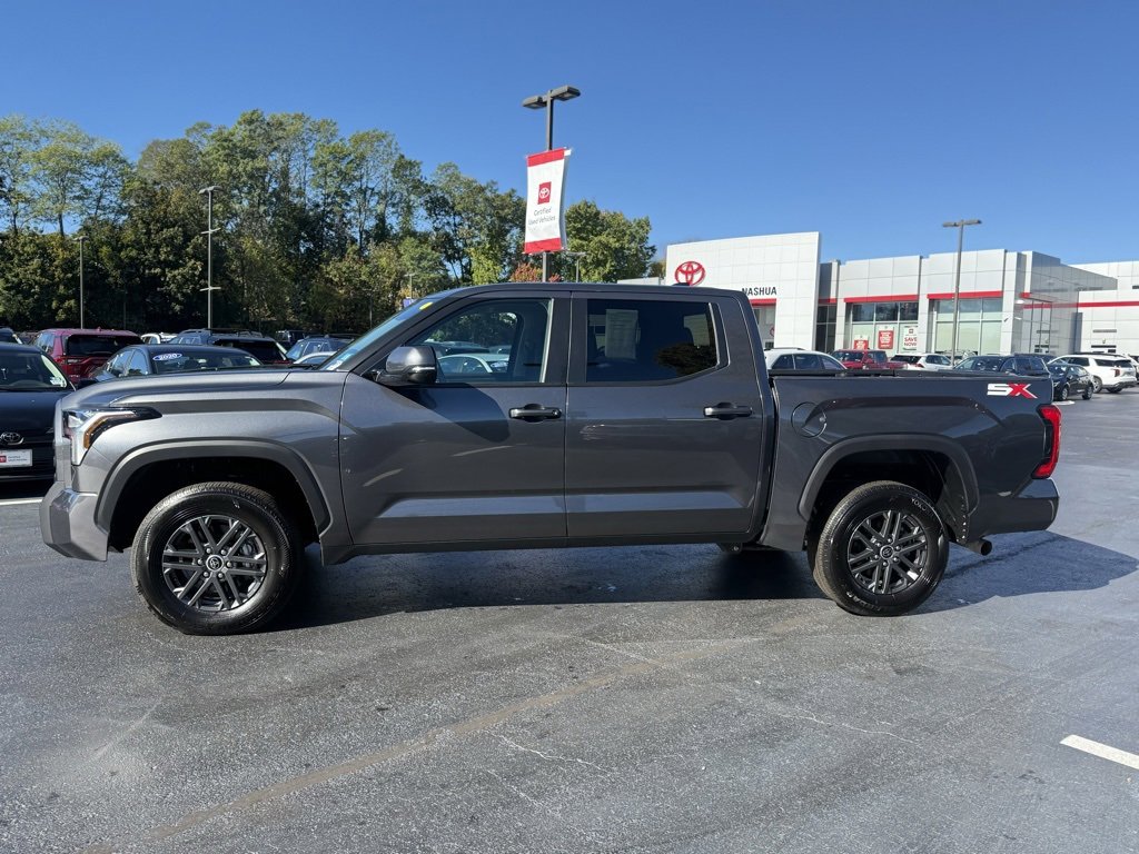 Used 2024 Toyota Tundra SR5 image 3