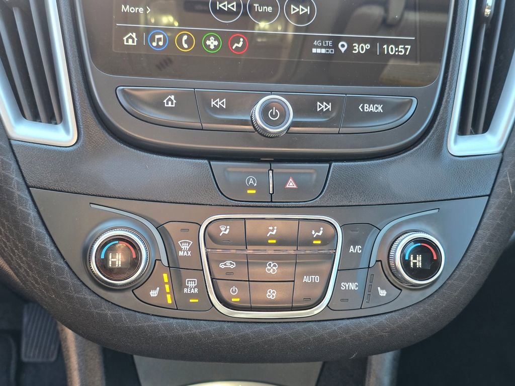 Used 2025 Chevrolet Malibu LT image 24