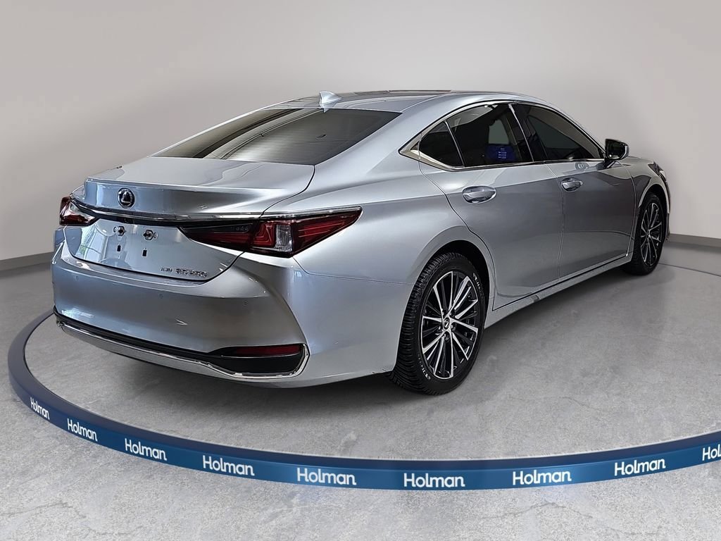 Used 2023 Lexus ES 250 w/ Premium Package AWD/4WD image 5