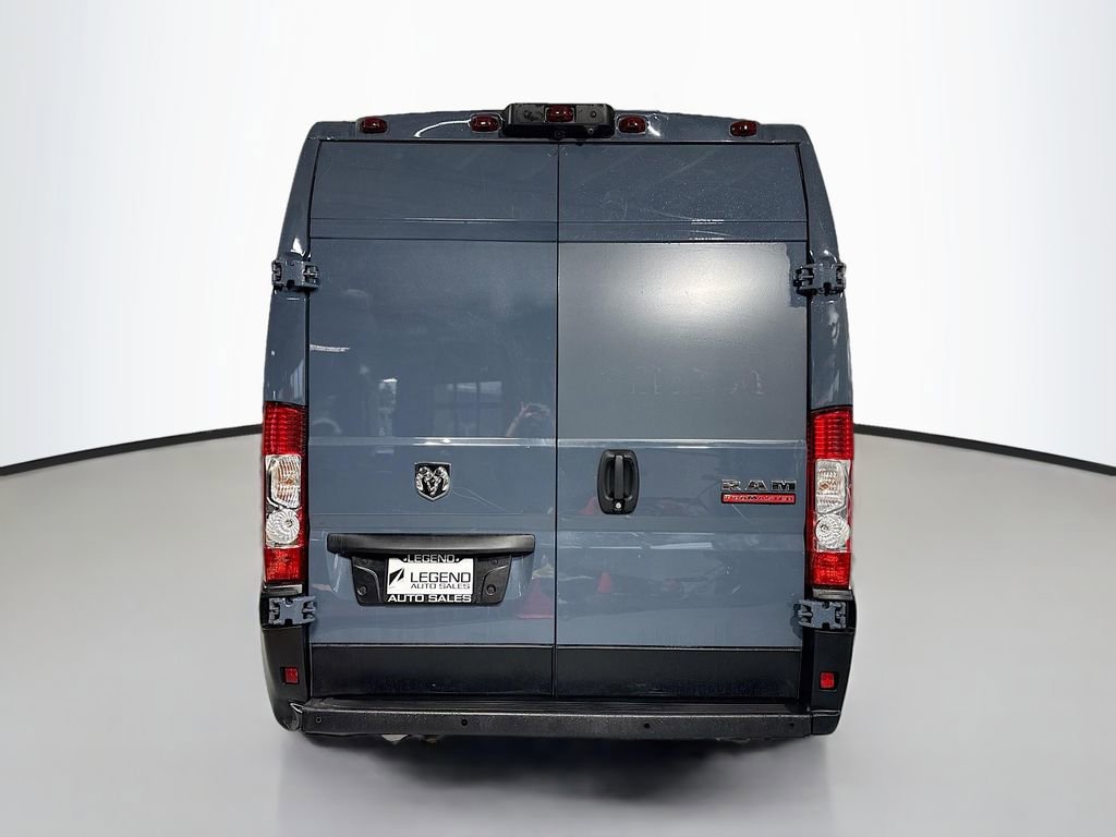 Used 2019 RAM ProMaster 3500 FWD image 5
