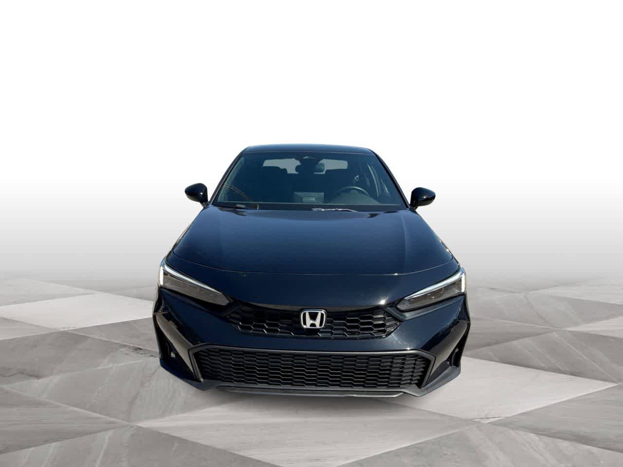 Used 2025 Honda Civic Sport image 3