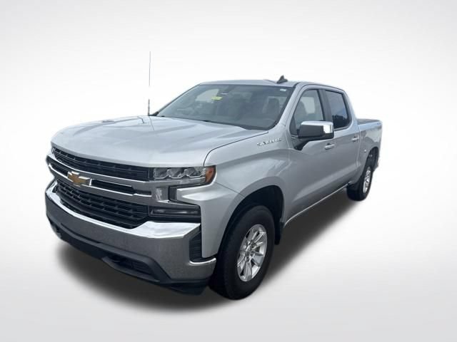 Used 2020 Chevrolet Silverado 1500 LT w/ All-Star Edition
