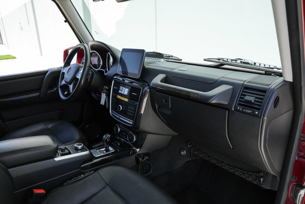 Used 2017 Mercedes-Benz G 550 image 20