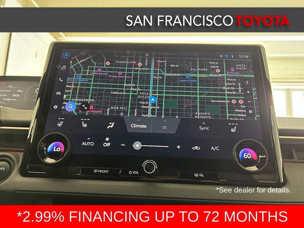 Used 2026 Toyota bZ FWD image 26