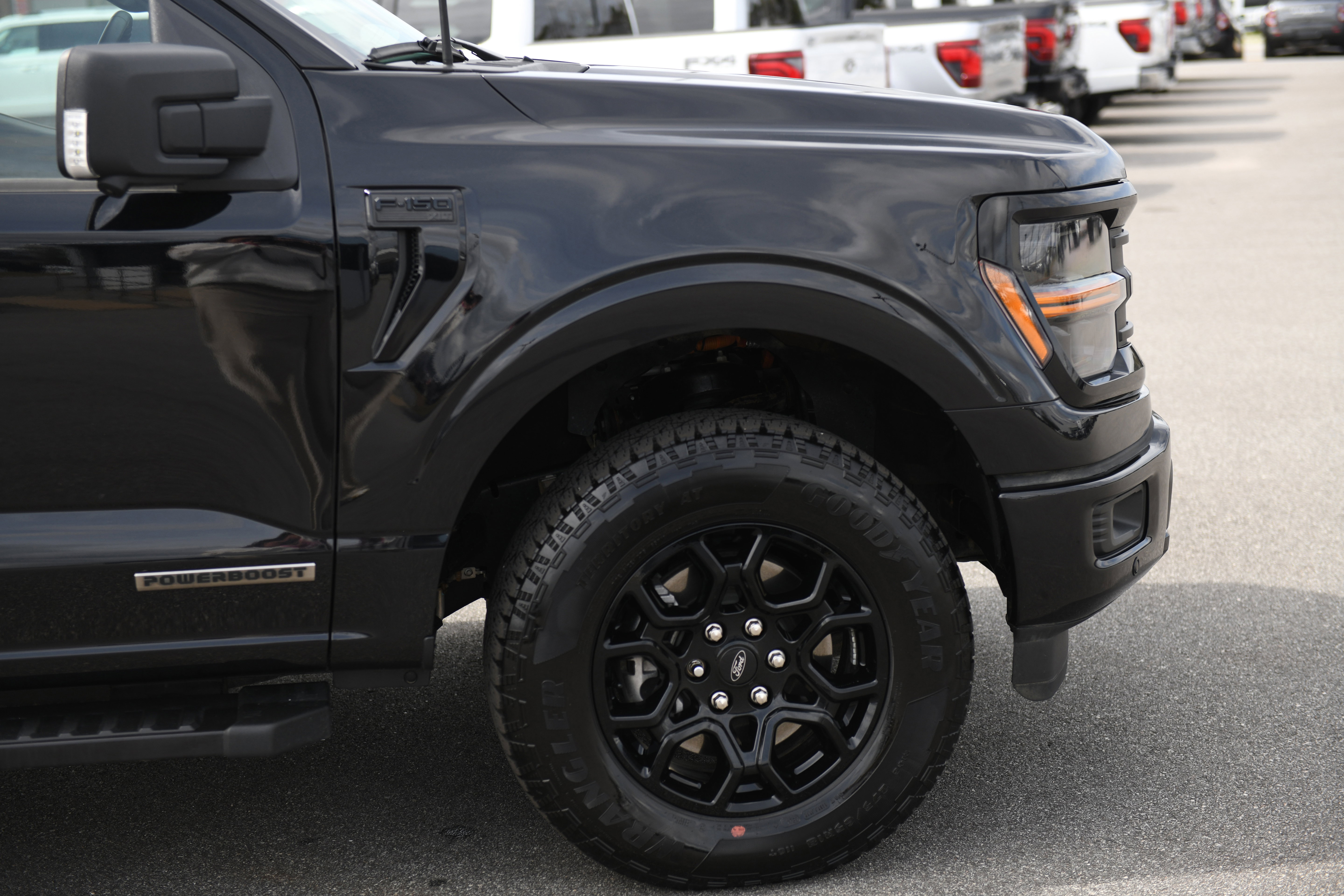 Used 2024 Ford F150 XLT w/ Equipment Group 302A MID image 3