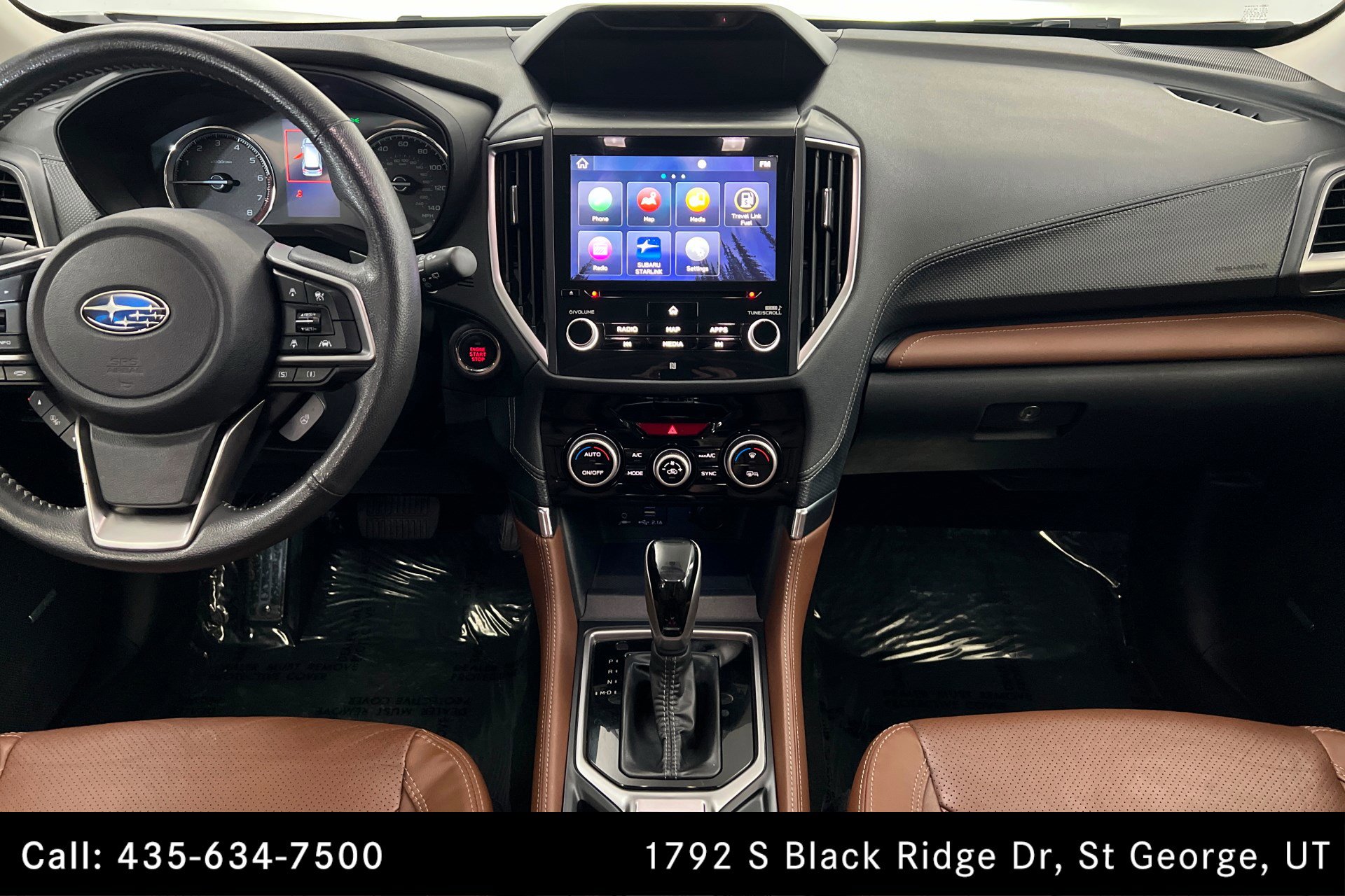 Used 2019 Subaru Forester Touring w/ Popular Package #3 AWD/4WD image 13