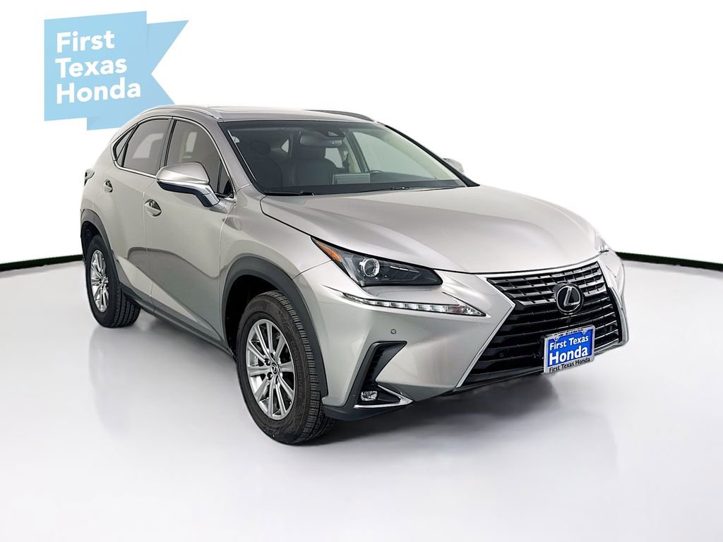 Used 2019 Lexus NX 300 FWD