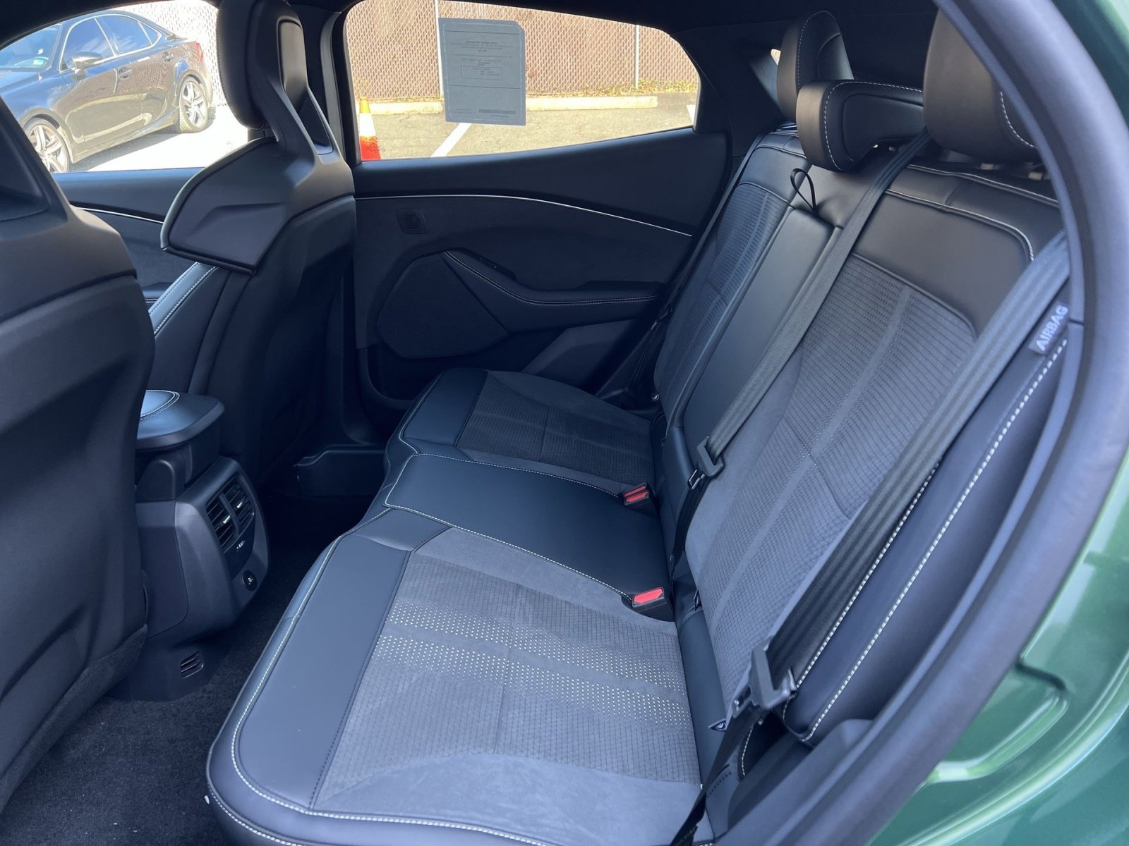 New 2025 Ford Mustang Mach-E GT image 25