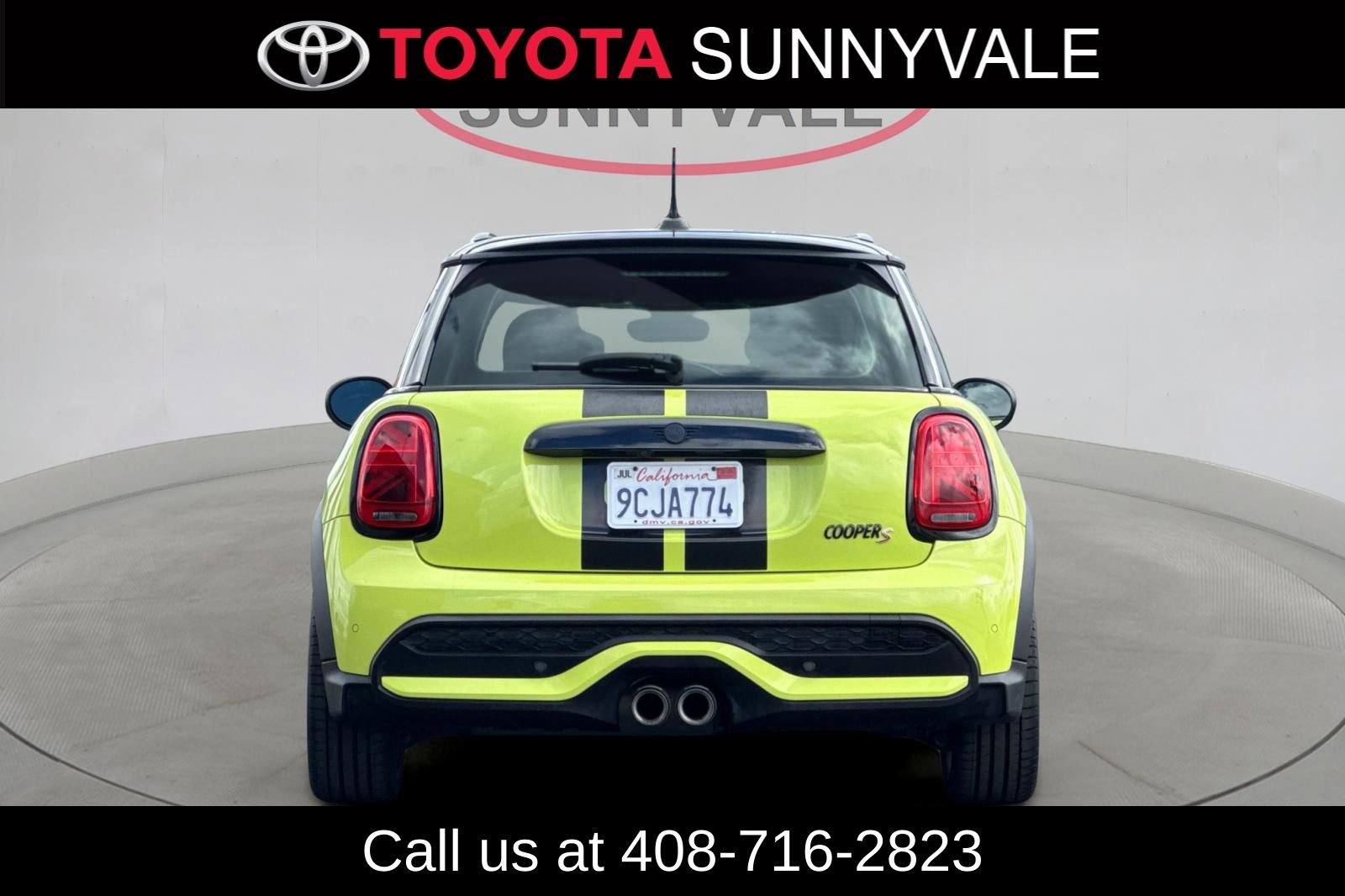 Used 2023 MINI Cooper S w/ Driver Assistance Package FWD image 8