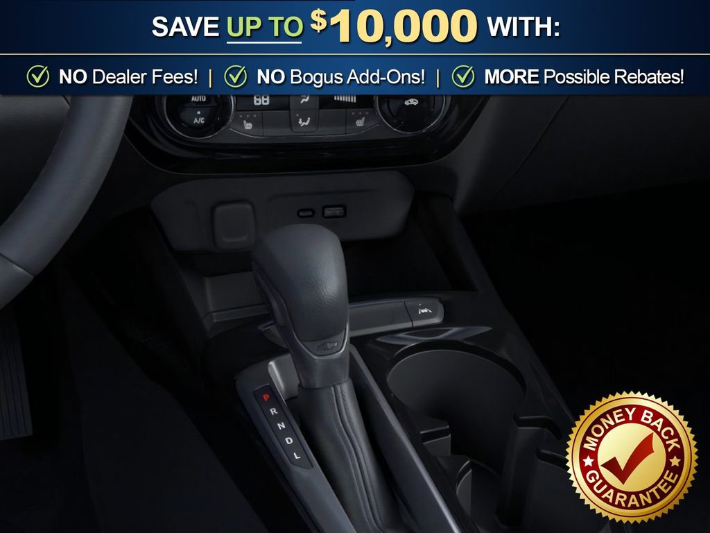 New 2026 Chevrolet Trax LT FWD image 28