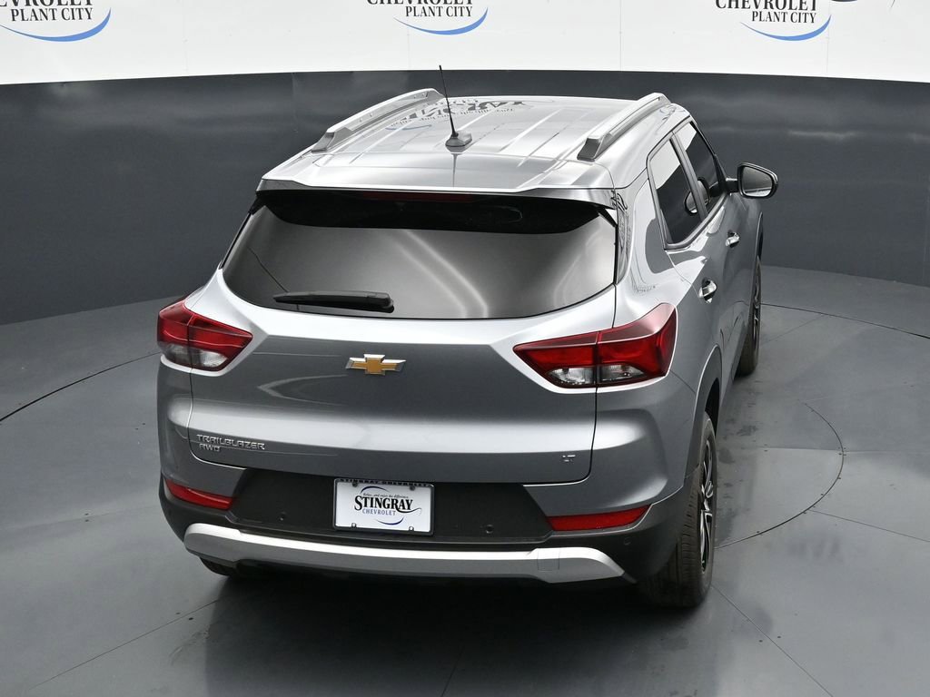Used 2024 Chevrolet TrailBlazer LT w/ Convenience Package image 14