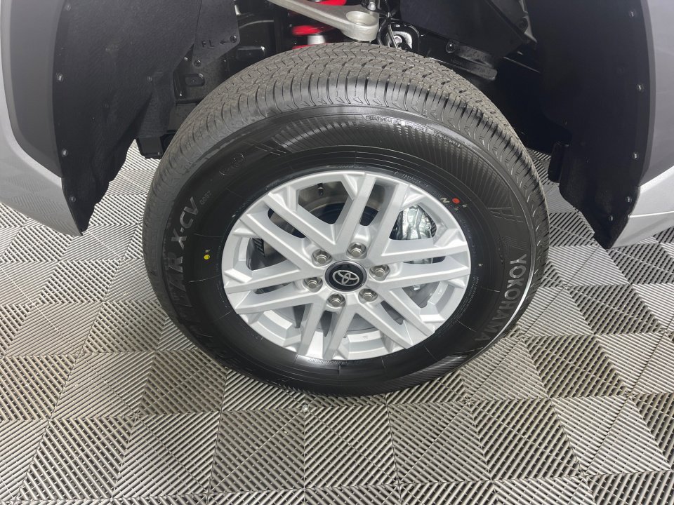 New 2026 Toyota Tundra SR5 image 24