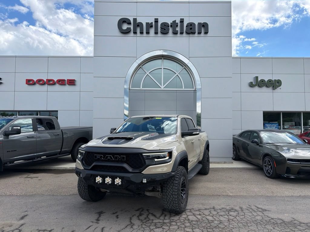Used 2022 RAM 1500 TRX w/ TRX Level 2 Equipment Group
