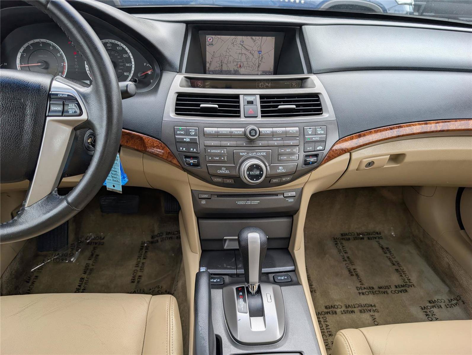 Used 2012 Honda Accord EX-L image 18