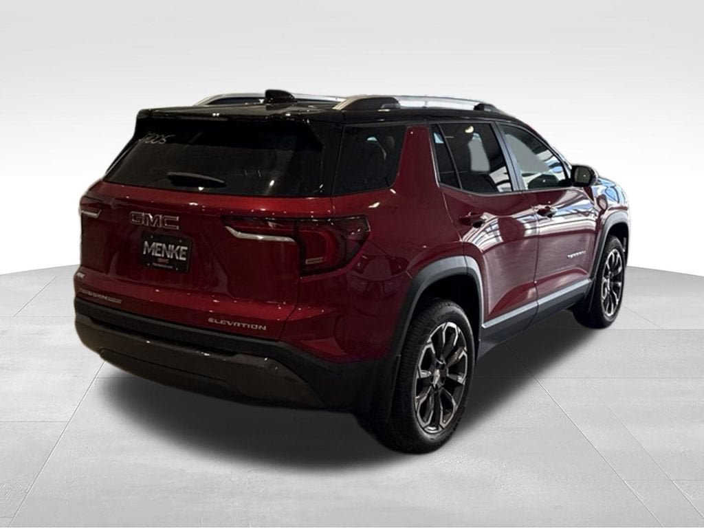 New 2027 GMC Terrain Elevation w/ Elevation Premium Package AWD/4WD image 7