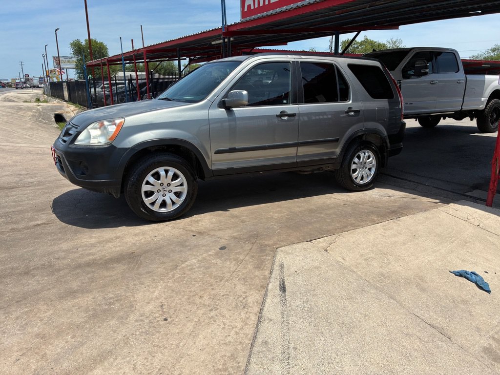 Used 2006 Honda CR-V EX image 1