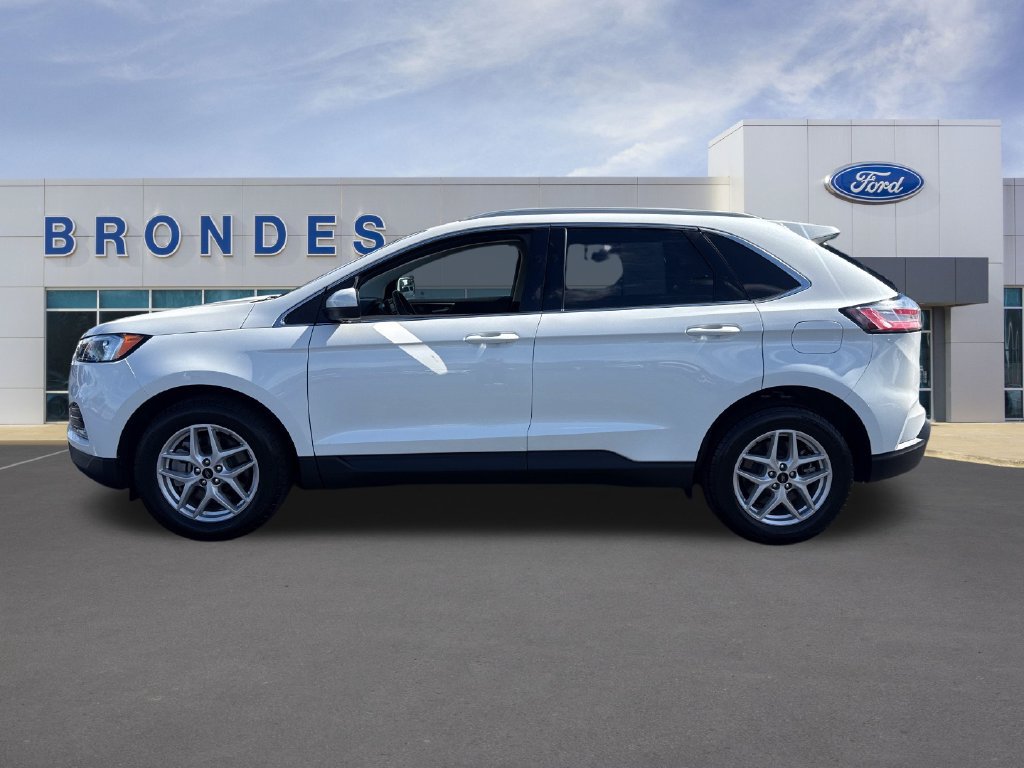 Used 2024 Ford Edge SEL