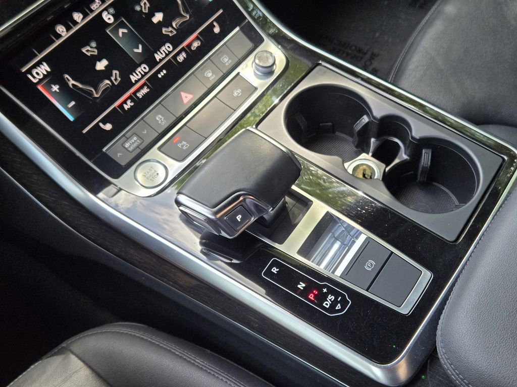 Used 2020 Audi Q7 2.0T Premium Plus w/ Premium Plus Package image 25