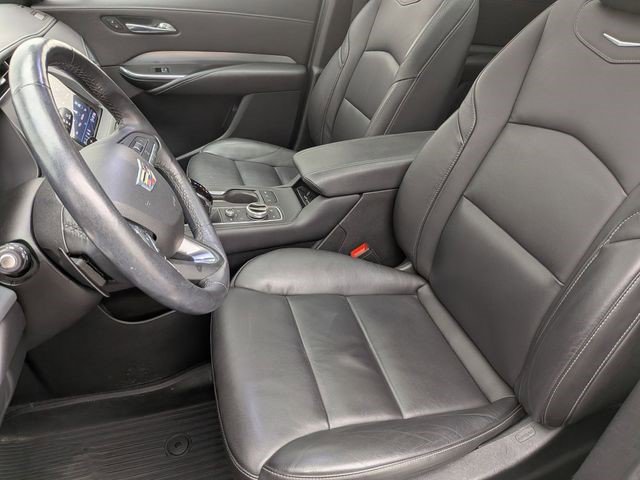 Certified 2021 Cadillac XT4 Premium Luxury w/ Cold Weather Package FWD image 19