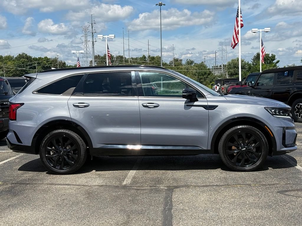 Used 2023 Kia Sorento SX FWD image 4