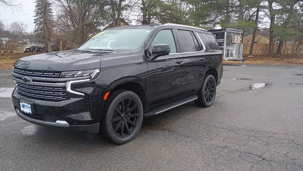 Used 2023 Chevrolet Tahoe Premier w/ Premium Package 2