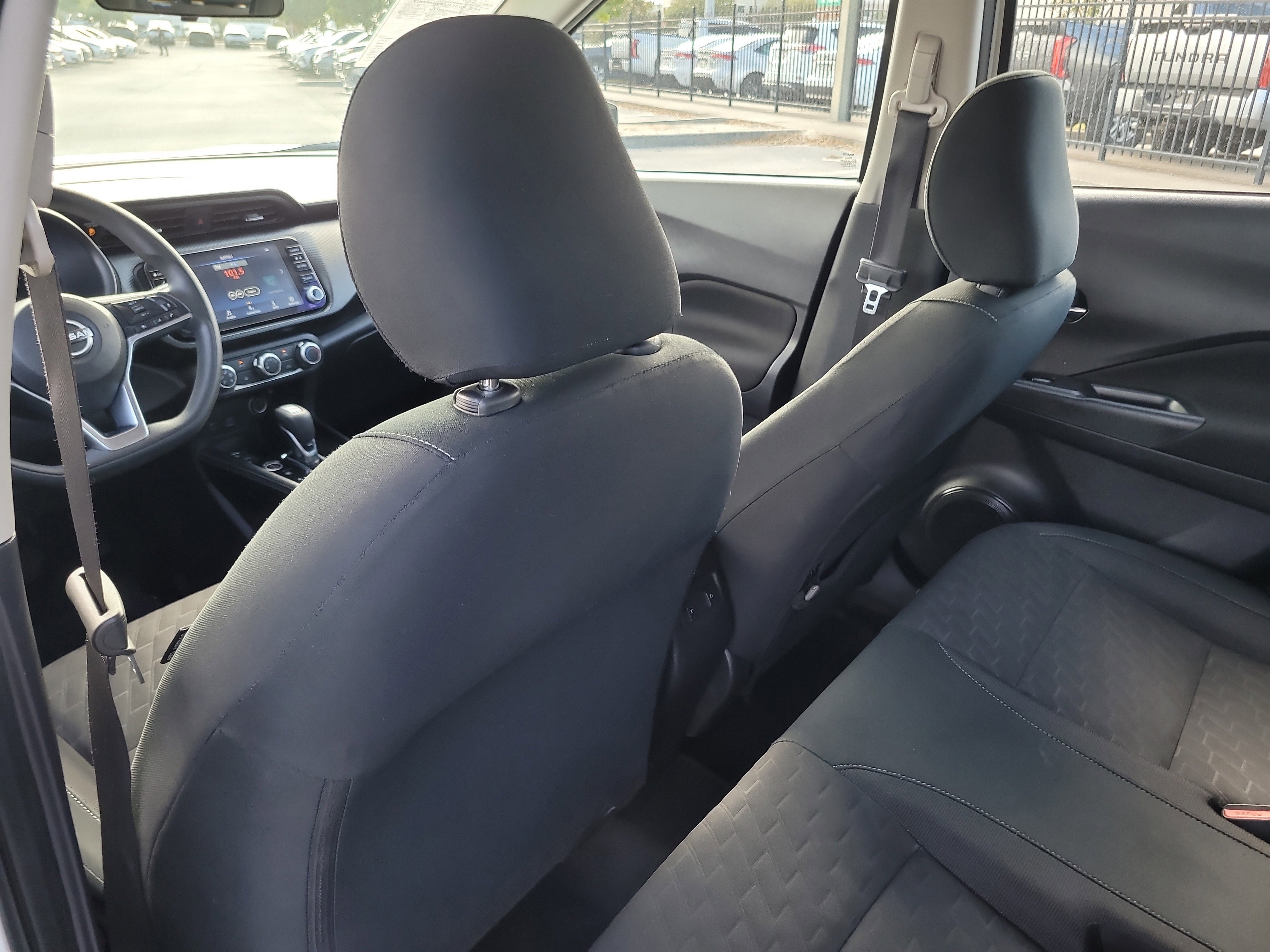 Used 2024 Nissan Kicks SV image 13