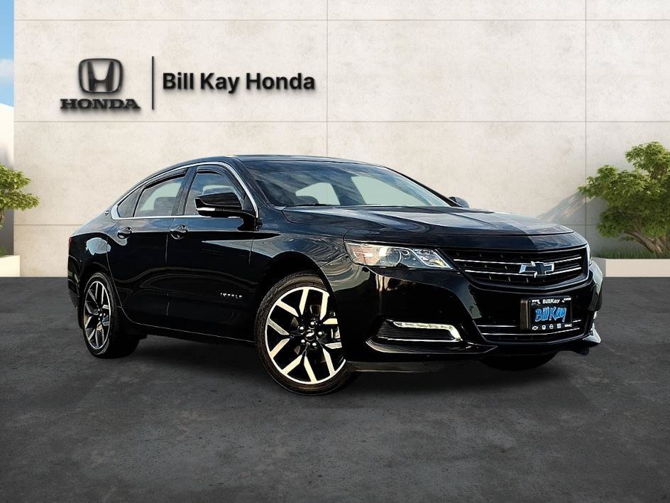 Used 2018 Chevrolet Impala LT FWD image 5