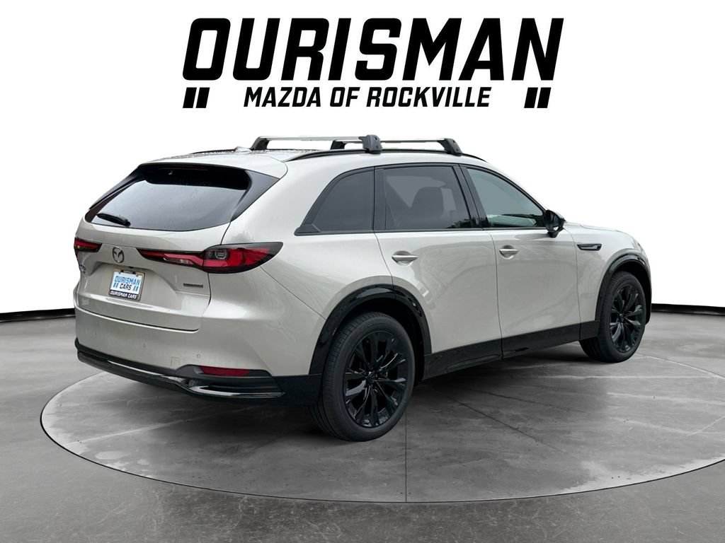 New 2026 MAZDA CX-90 3.3 Turbo S w/ Premium Package AWD/4WD image 6