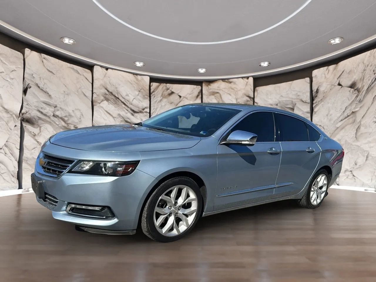 Used 2014 Chevrolet Impala LTZ