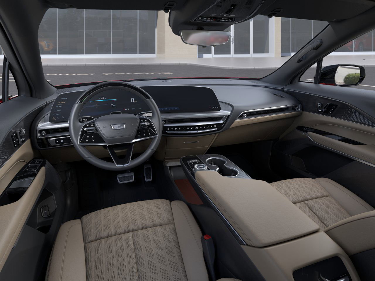 New 2025 Cadillac Lyriq Sport image 15