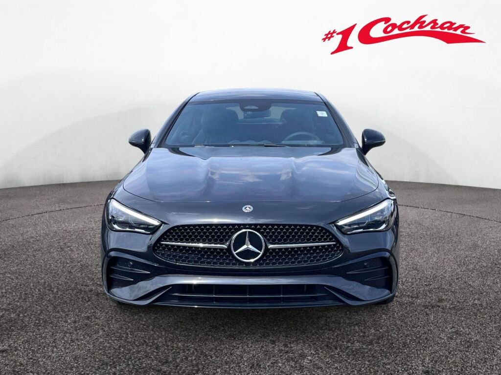 New 2026 Mercedes-Benz CLE 300 4MATIC Coupe image 12
