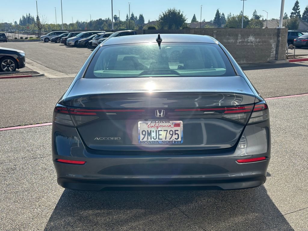 Used 2024 Honda Accord EX image 6