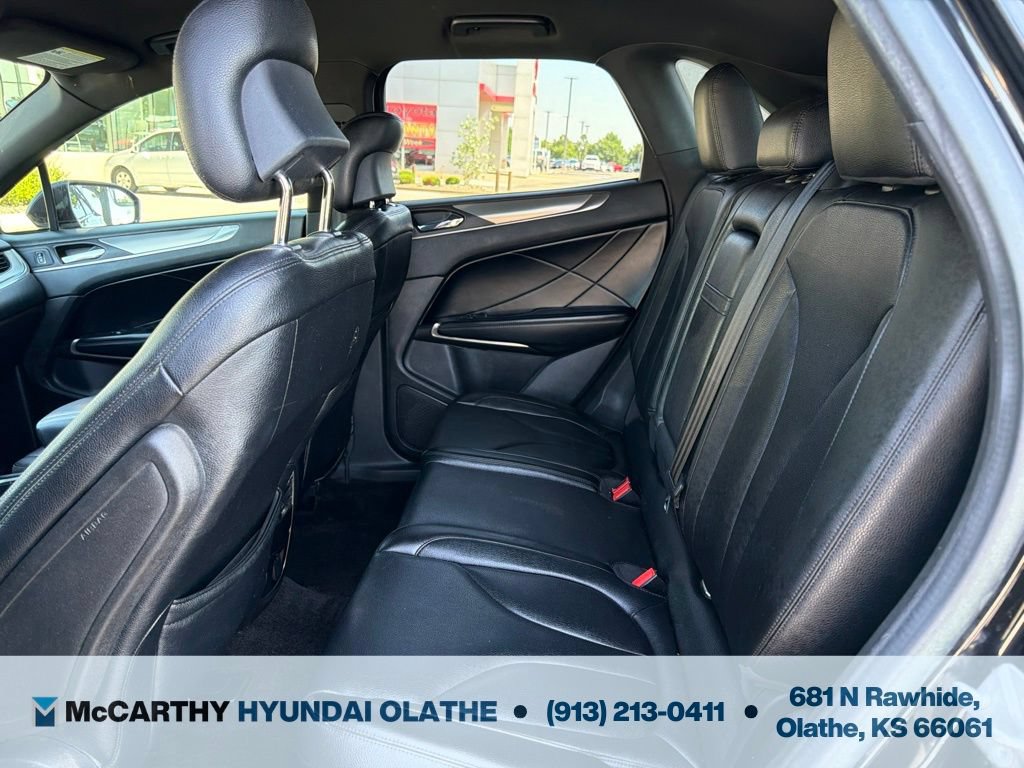 Used 2015 Lincoln MKC FWD image 5