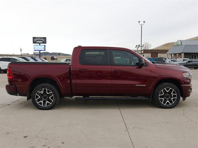 Used 2025 RAM 1500 Laramie w/ Sport Appearance Package image 5