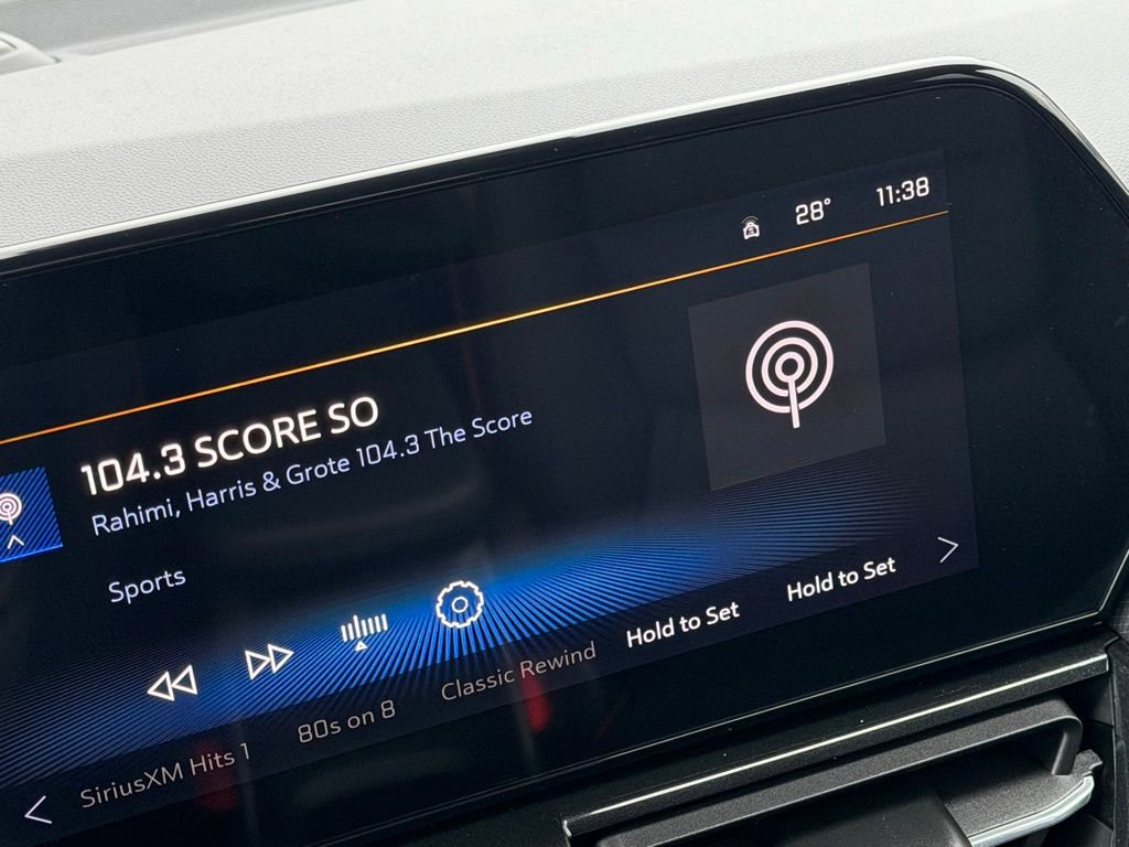 Used 2026 Chevrolet TrailBlazer RS w/ Convenience Package image 20