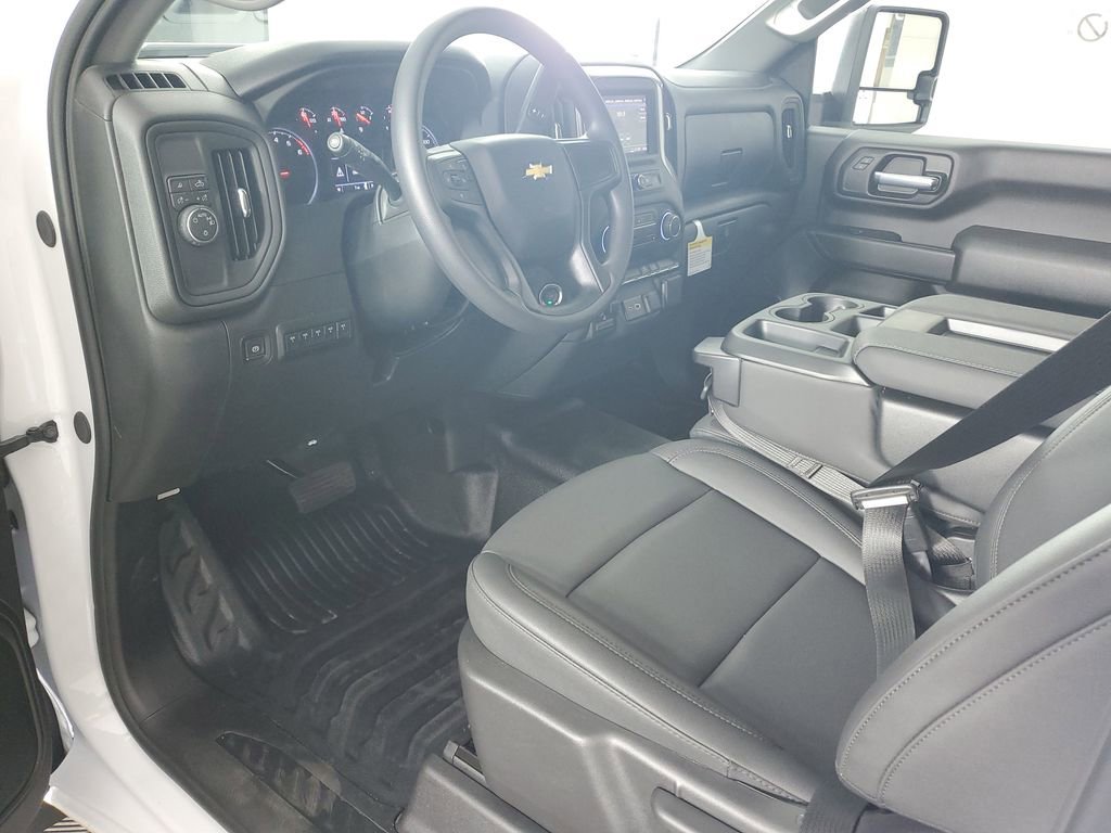 New 2026 Chevrolet Silverado 3500 W/T w/ WT Convenience Package image 16