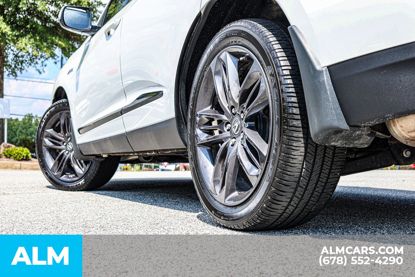 Used 2021 Acura RDX A-Spec image 16