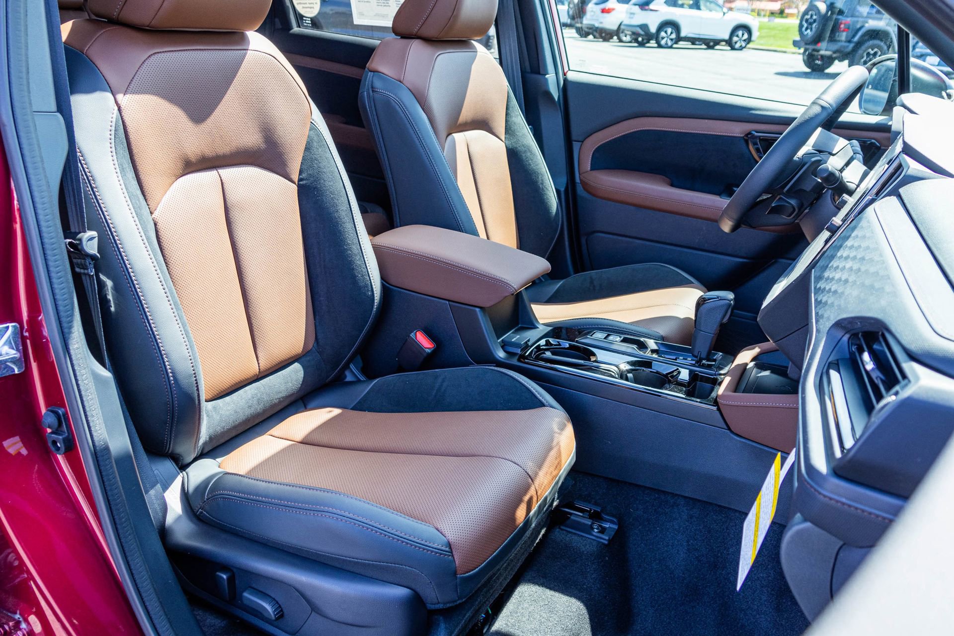 New 2026 Subaru Forester Touring AWD/4WD image 30