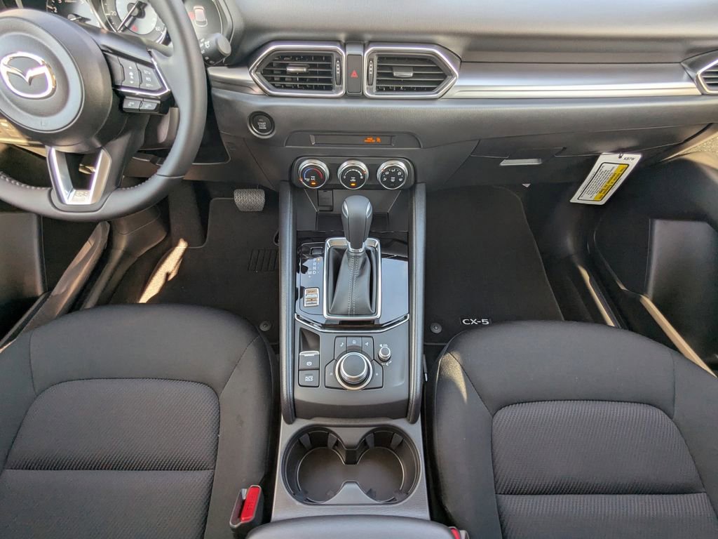 New 2025 MAZDA CX-5 AWD 2.5 S image 19