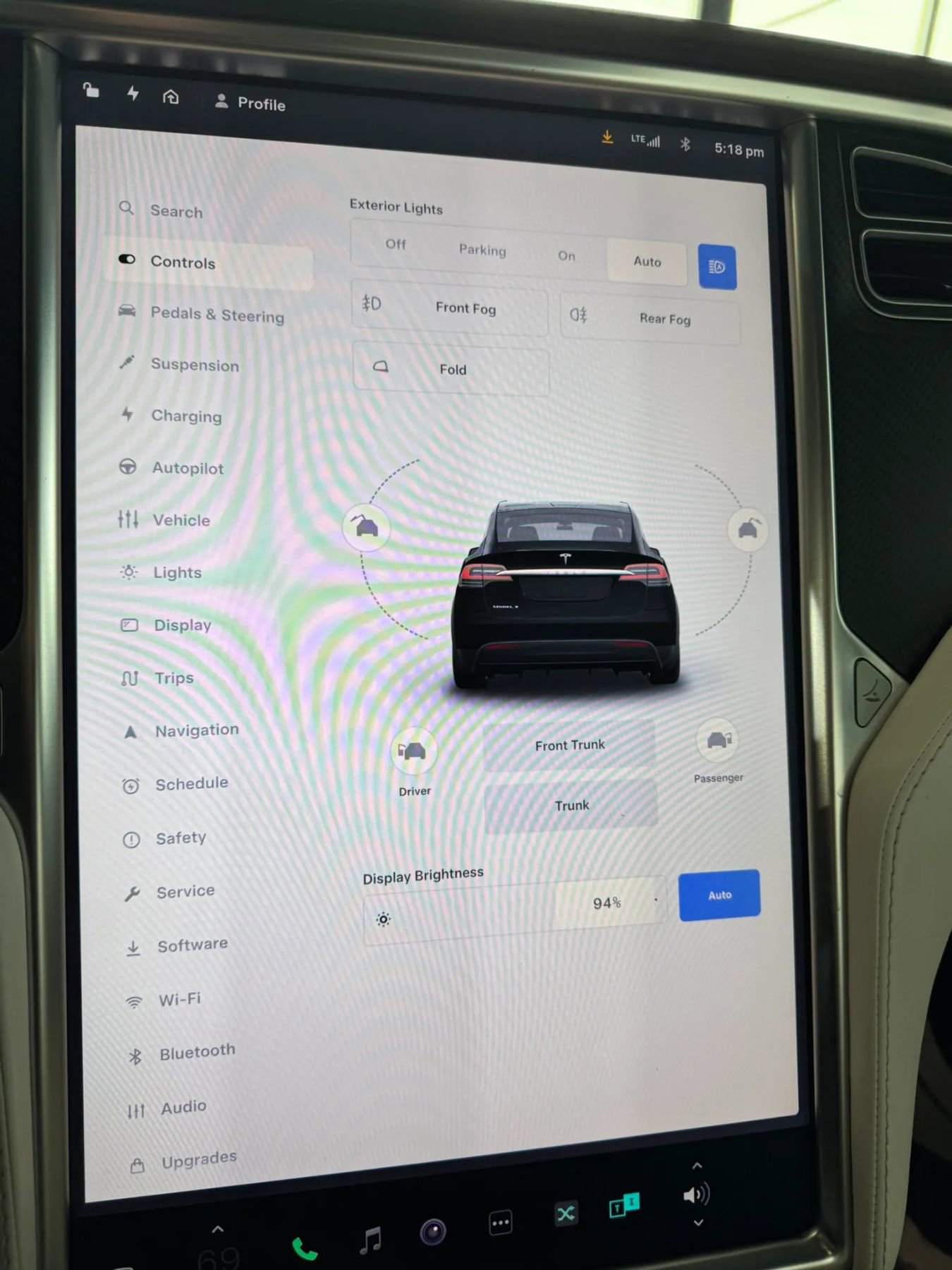 Used 2017 Tesla Model X 100D image 29