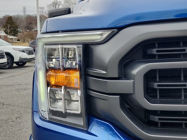 Used 2022 Ford F150 XLT w/ Equipment Group 302A High image 9