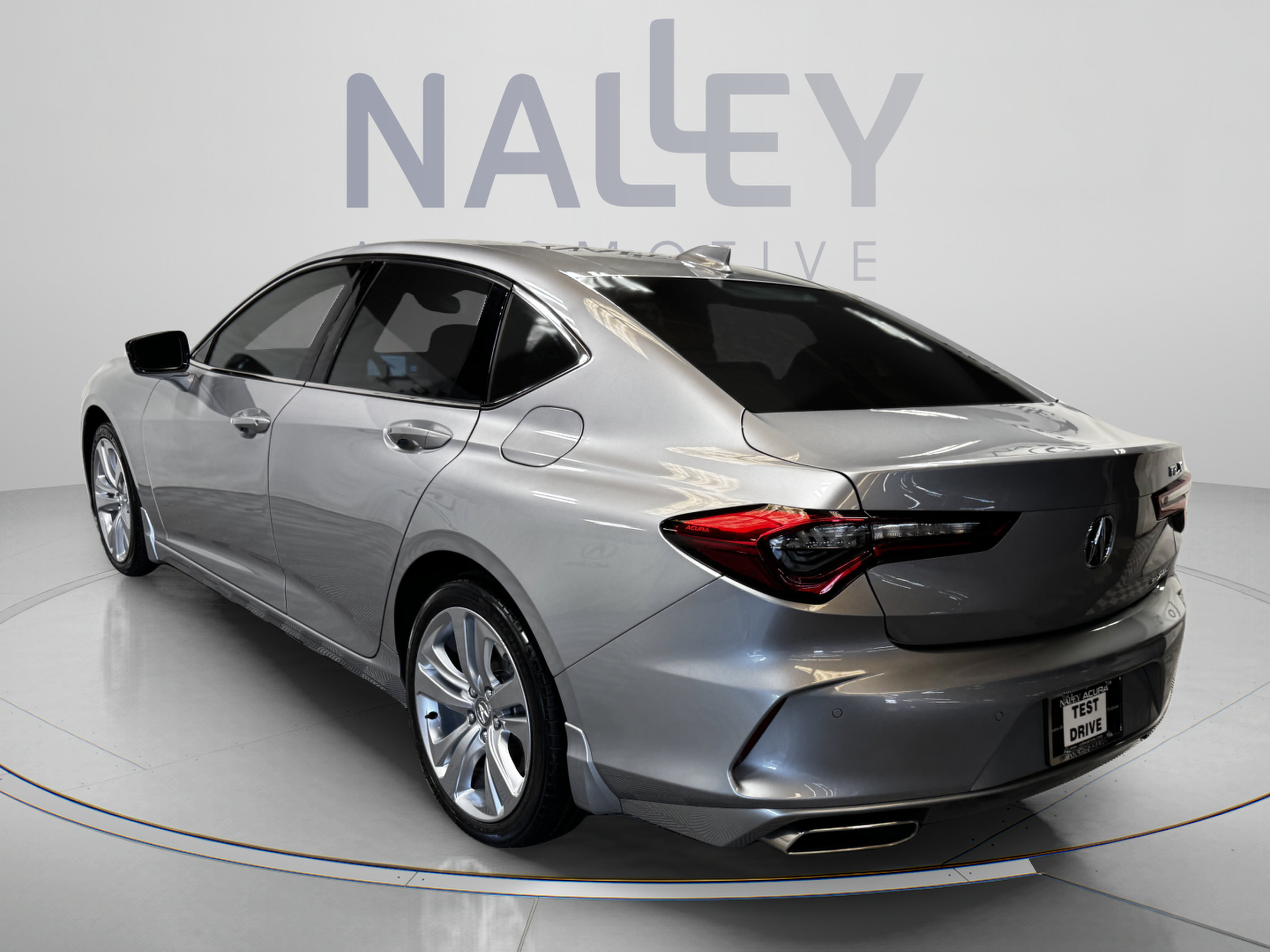Used 2022 Acura TLX SH-AWD w/ Technology Package image 3
