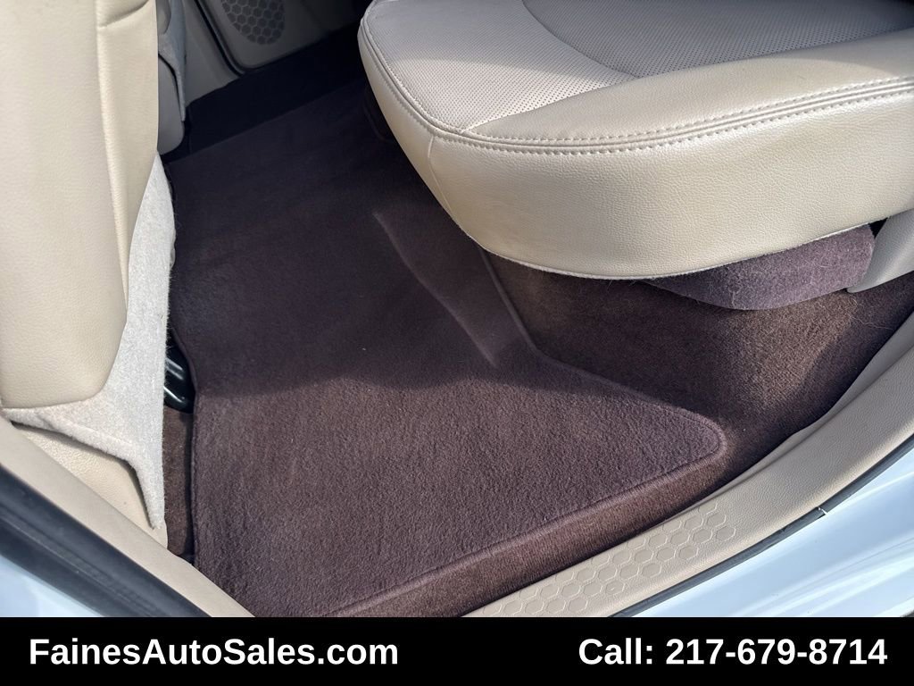 Used 2013 RAM 2500 Laramie w/ Cold Weather Group image 40